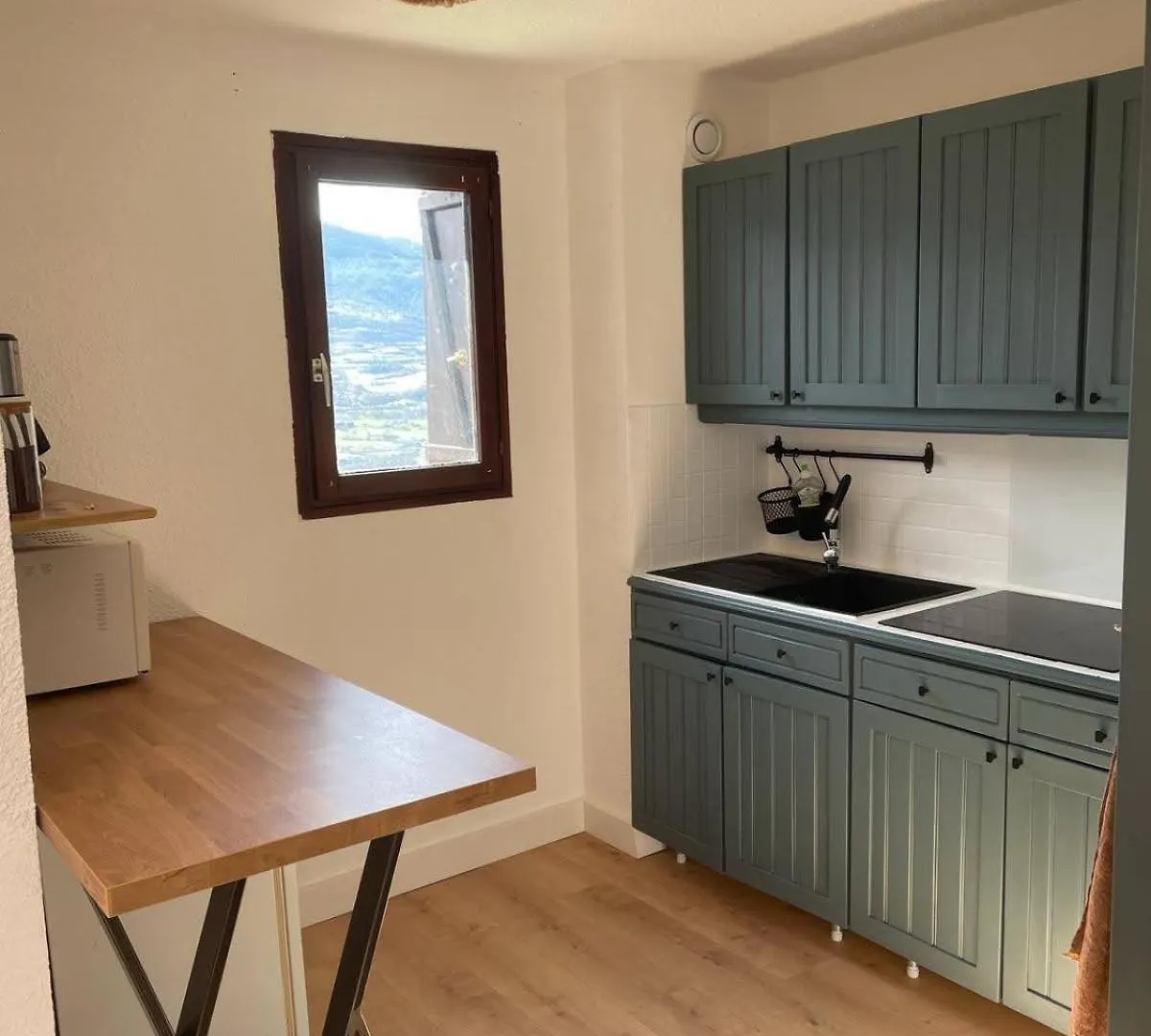 Cosy Studio - Vue Imprenable Sur Les Montagnes Embrun Apartment