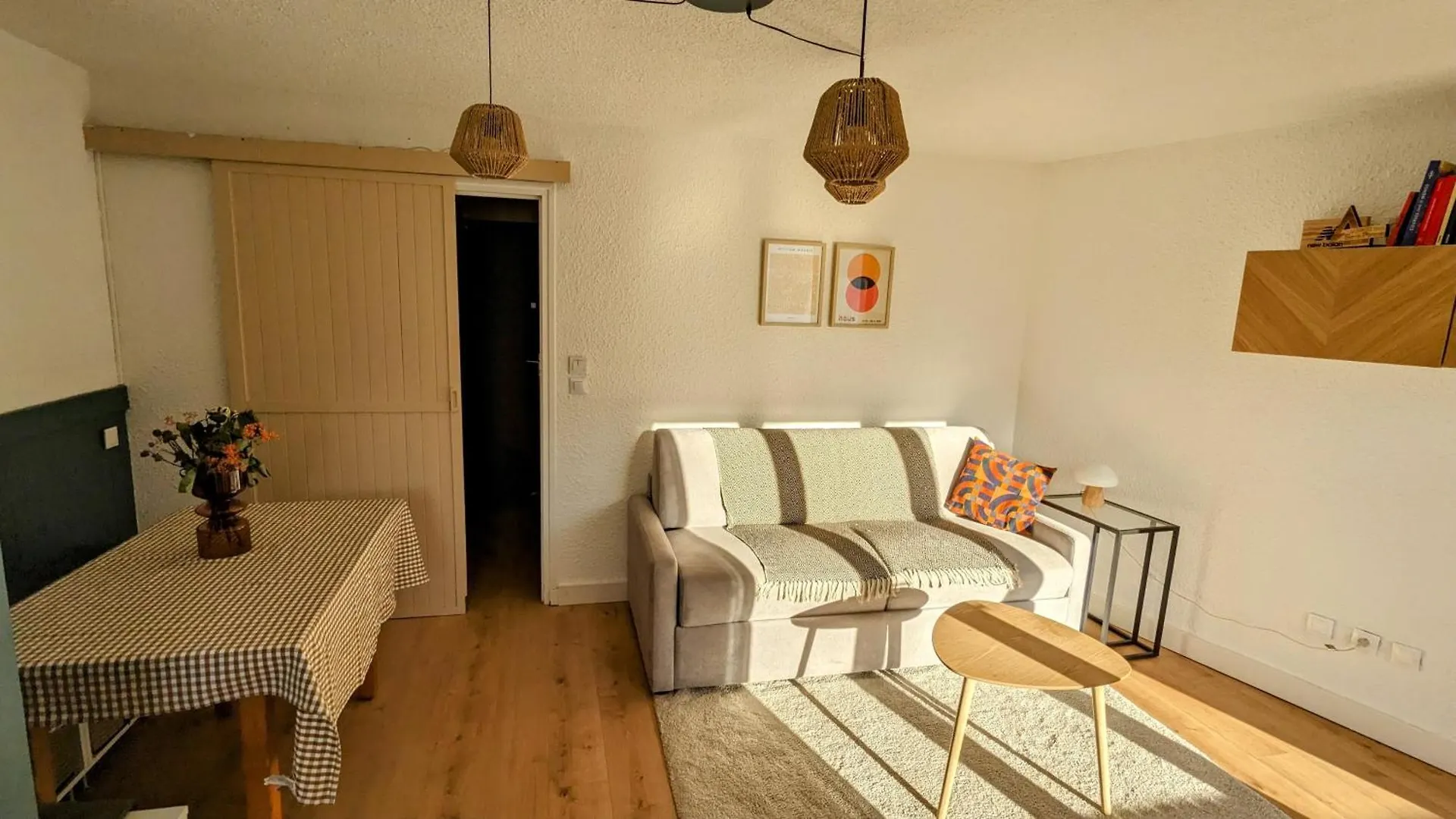 Apartment Cosy Studio - Vue Imprenable Sur Les Montagnes Embrun