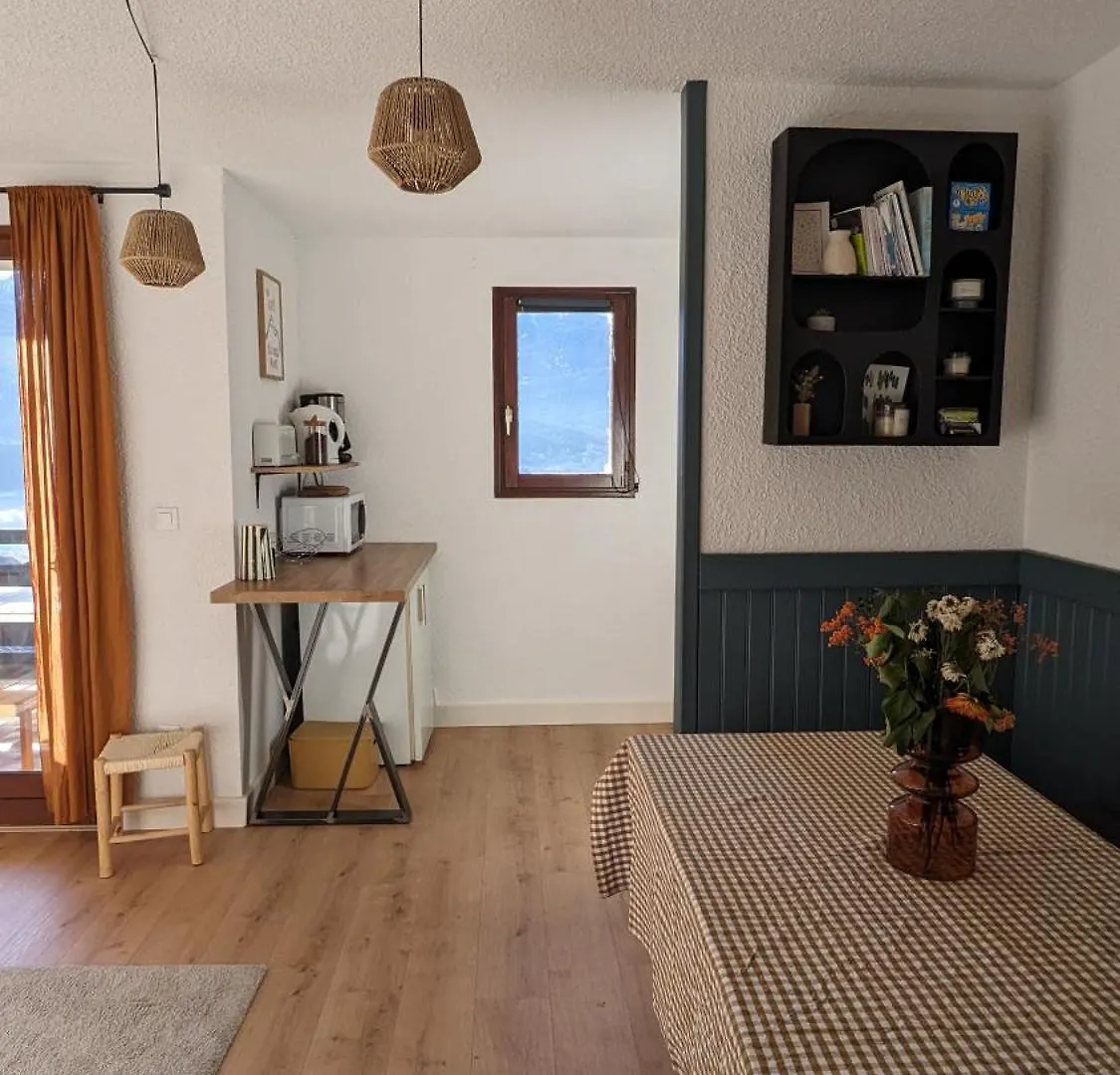 Cosy Studio - Vue Imprenable Sur Les Montagnes Embrun