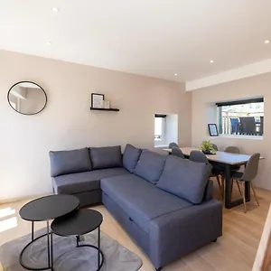 Joli T3 En Duplex Avec Terrasse #6 Embrun