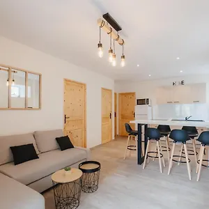 Appartement T3 En Centre #1, Embrun